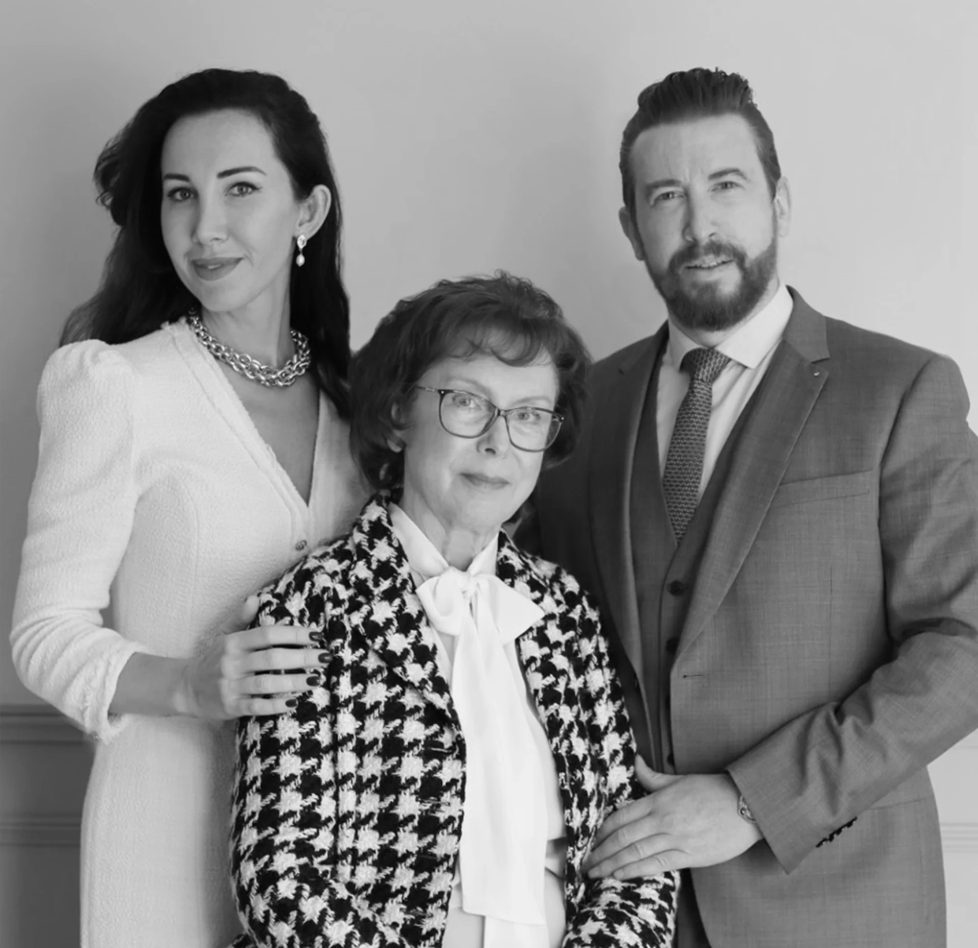 Arnaud y Yulia Mansard - Laboratoires Mansard