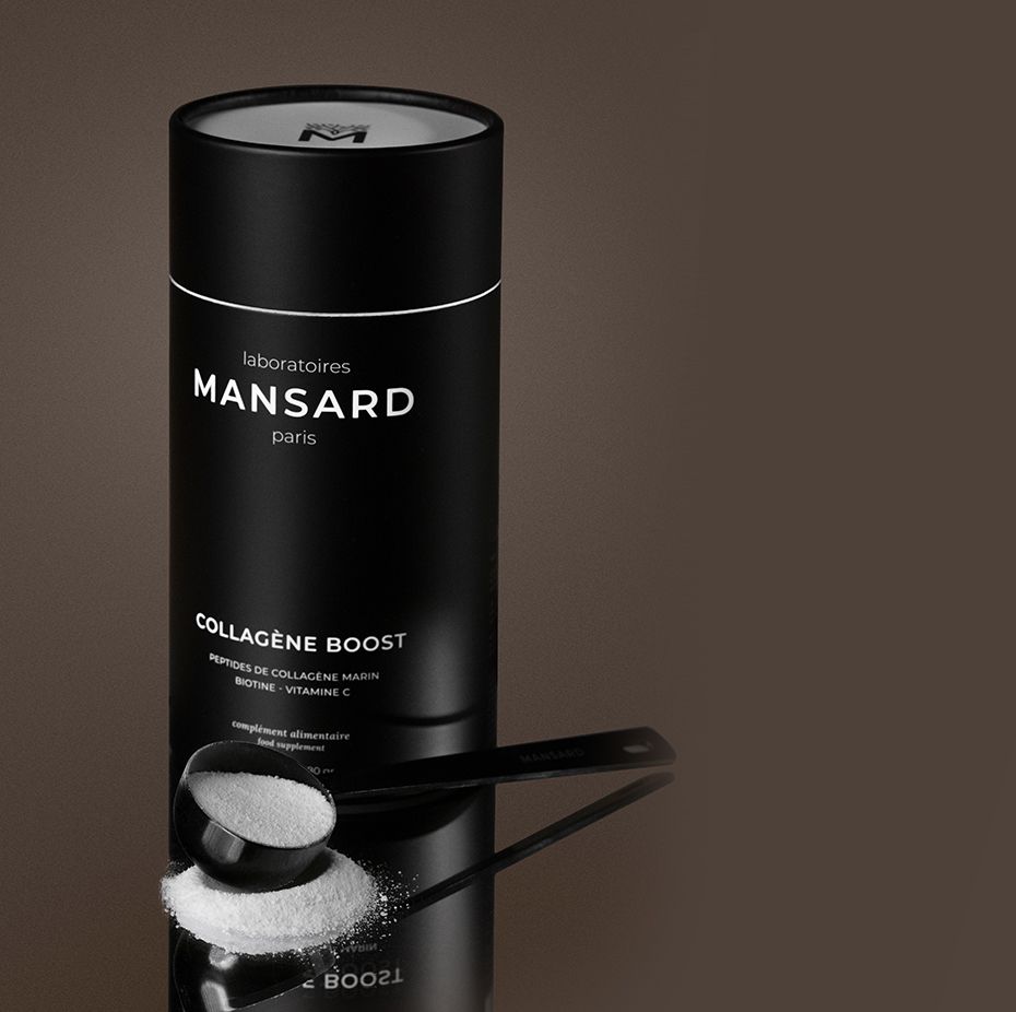 Collagène Boost Mansard