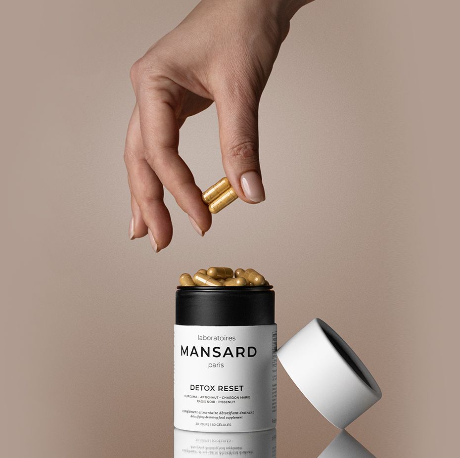 Detox Reset Mansard