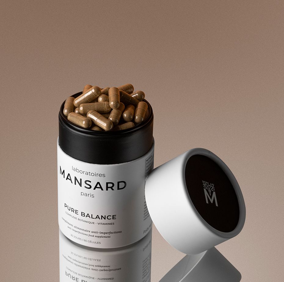 Pure Balance Mansard