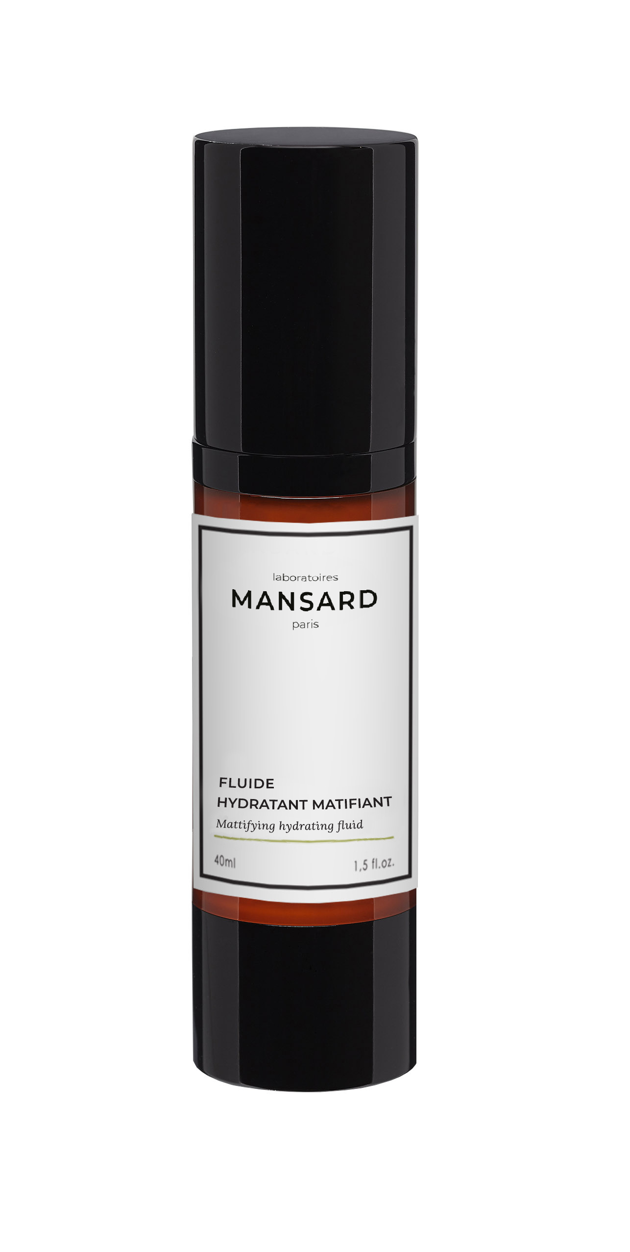 Fluide Hydratation Matifiant