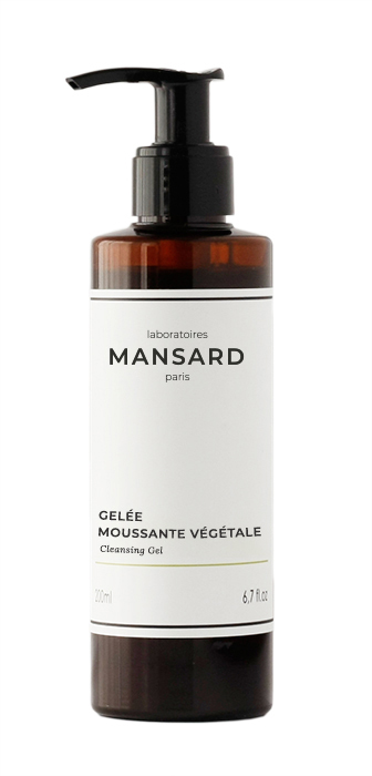 Gelee Moussante Vegetale