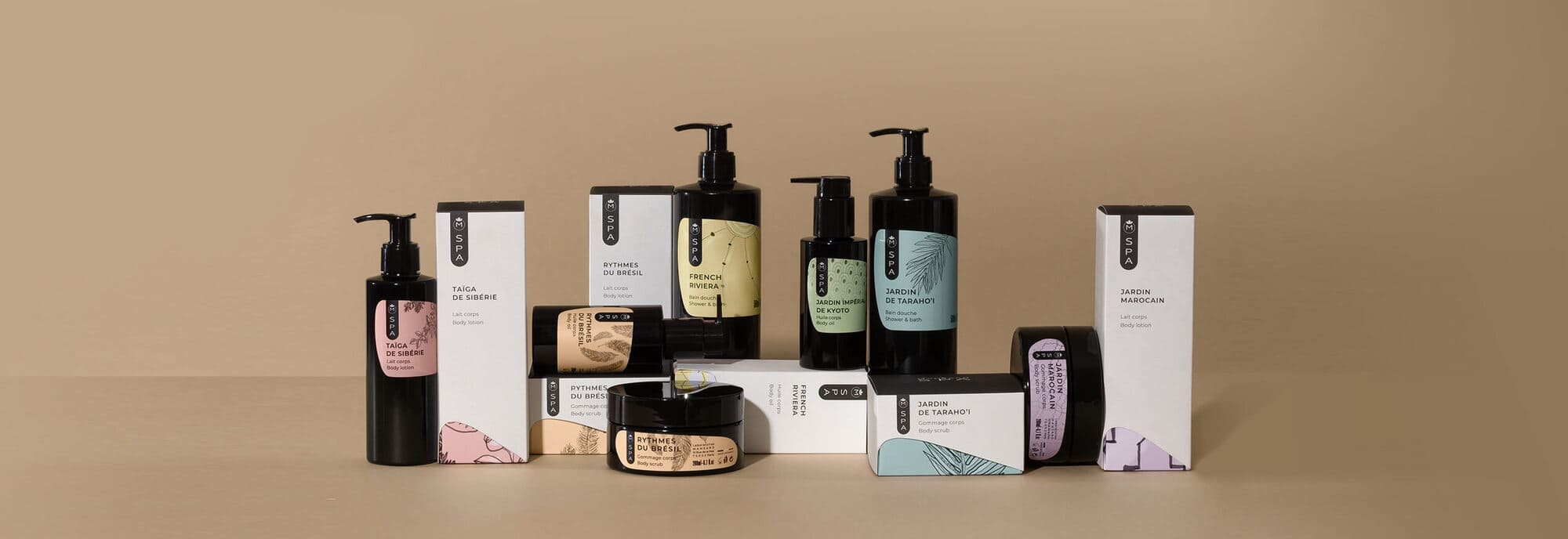 Rituales SPA Mansard